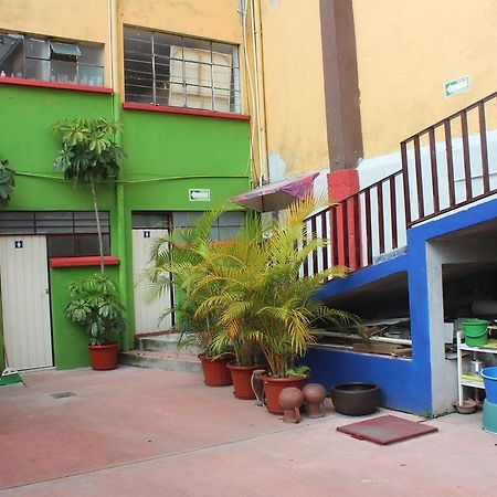 Hostal Olympia Cuernavaca Luaran gambar