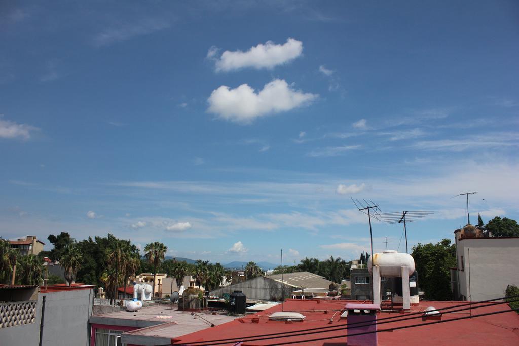 Hostal Olympia Cuernavaca Luaran gambar