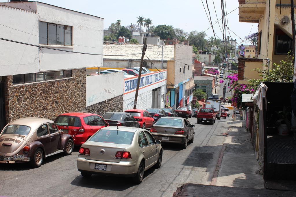Hostal Olympia Cuernavaca Luaran gambar