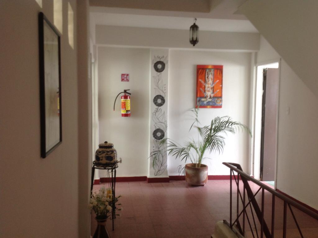 Hostal Olympia Cuernavaca Luaran gambar