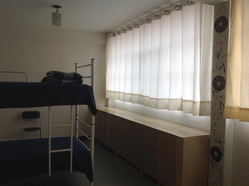 Hostal Olympia Cuernavaca Luaran gambar