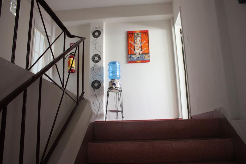 Hostal Olympia Cuernavaca Luaran gambar