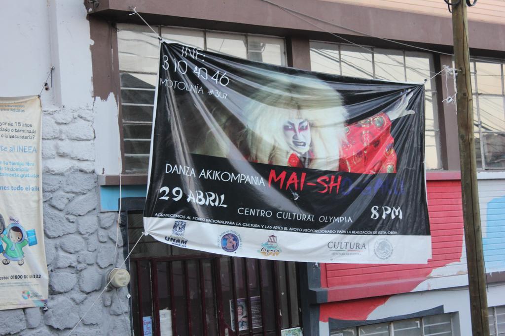 Hostal Olympia Cuernavaca Luaran gambar